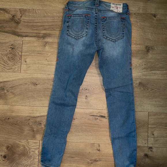Women’s True Religion Jeans. - Picture 3 of 6